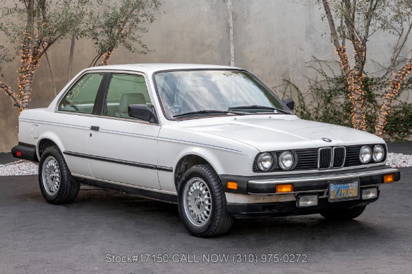 1984 BMW 325E | Beverly Hills Car Club