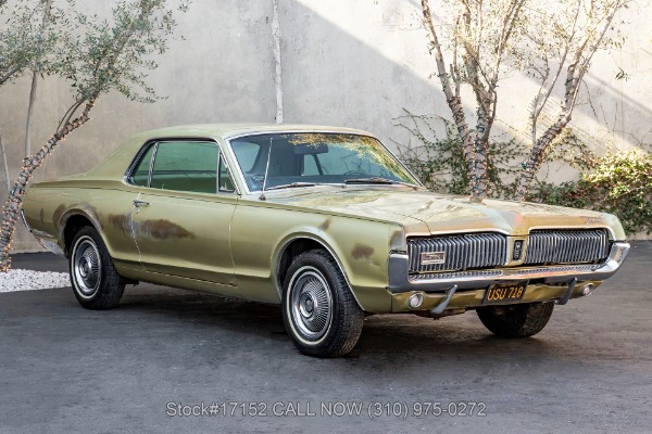 1967 Mercury Cougar