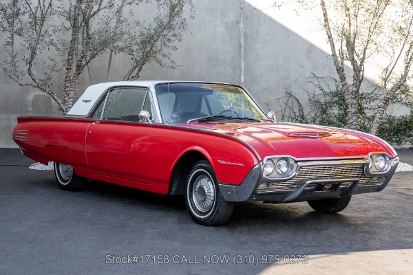 1961 Ford Thunderbird