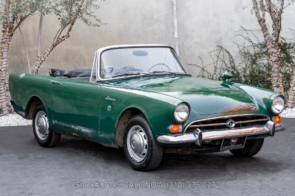 1966 Sunbeam Alpine