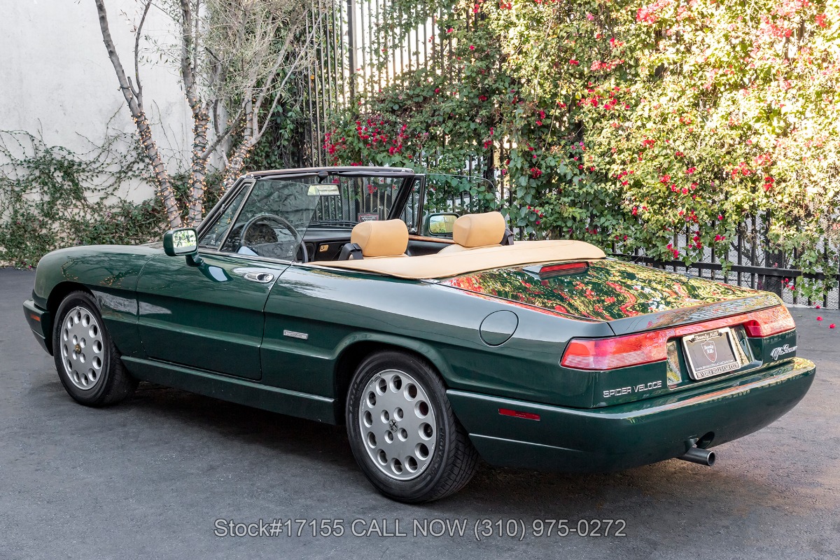 Used 1994 Alfa Romeo Spider Commemorative Edition  | Los Angeles, CA