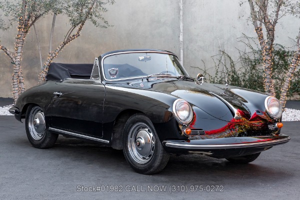 1960 Porsche 356B