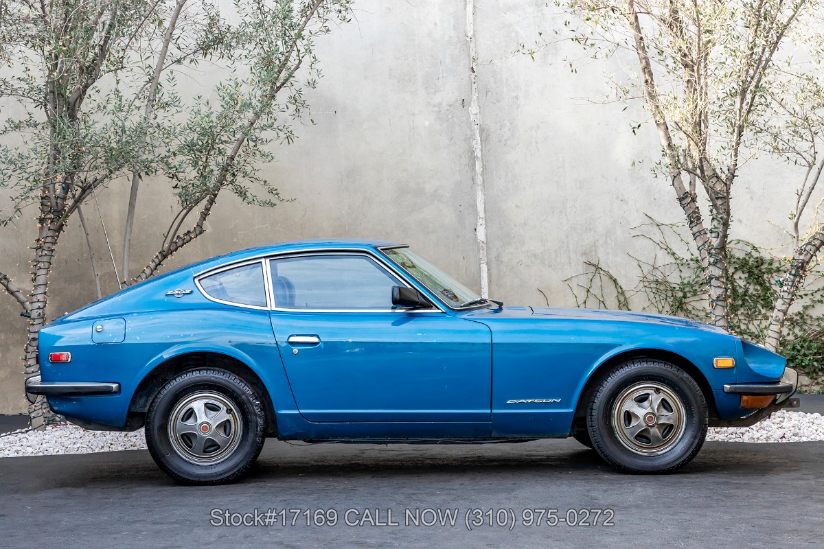 1971 Datsun 240z | Beverly Hills Car Club