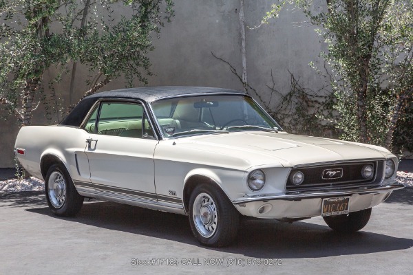 1968 Ford Mustang