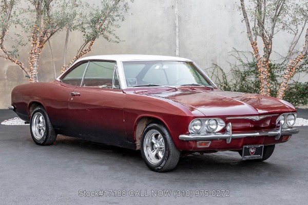 1966 Chevrolet Corvair