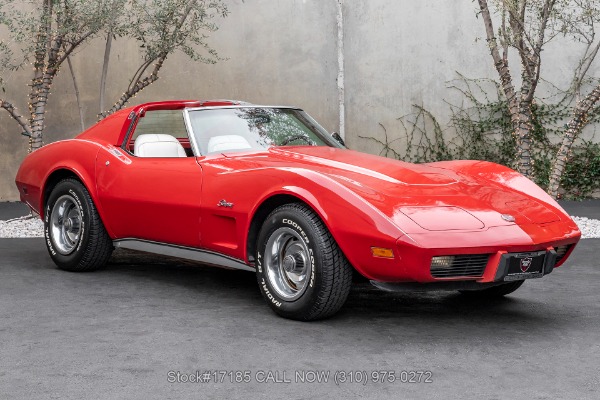 1976 Chevrolet Corvette