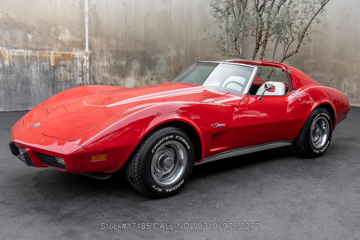 Used 1976 Chevrolet Corvette  | Los Angeles, CA