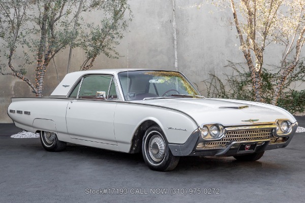 bird whiteページ 1962 Ford Thunderbird | Seven Hills Motorcars