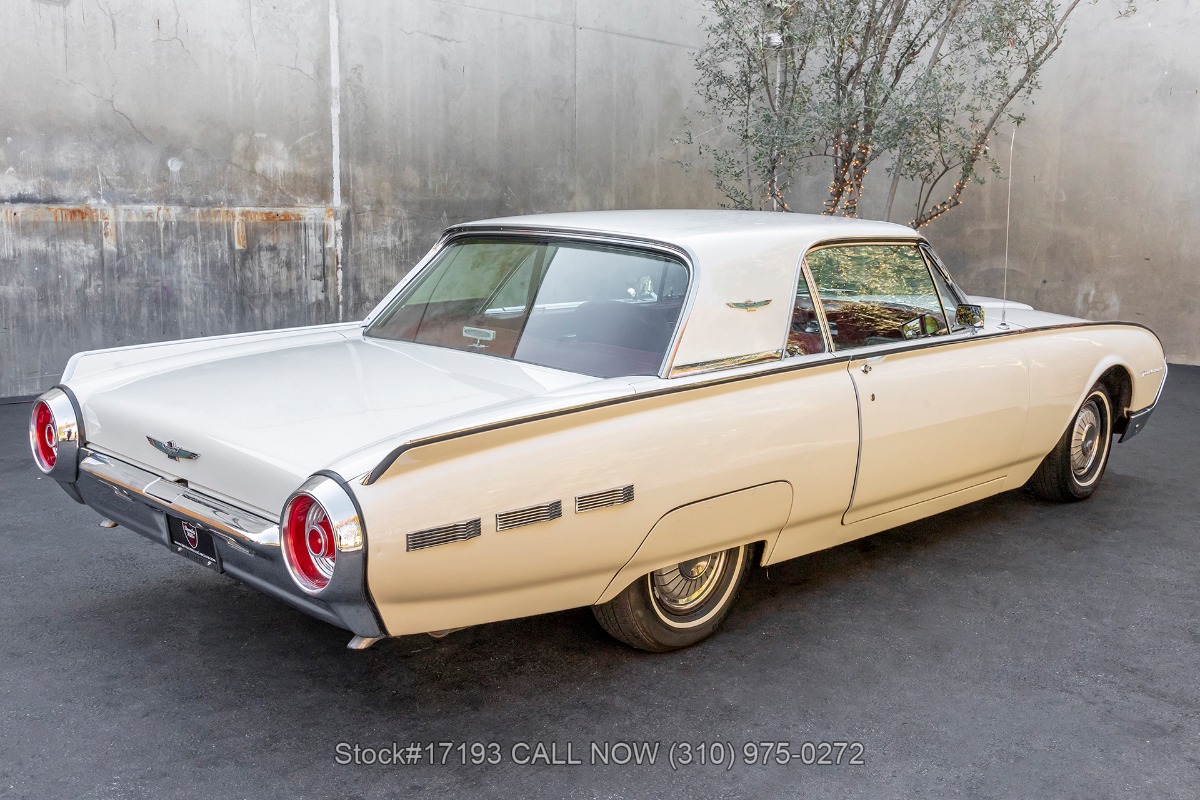 1962 Ford Thunderbird | Beverly Hills Car Club