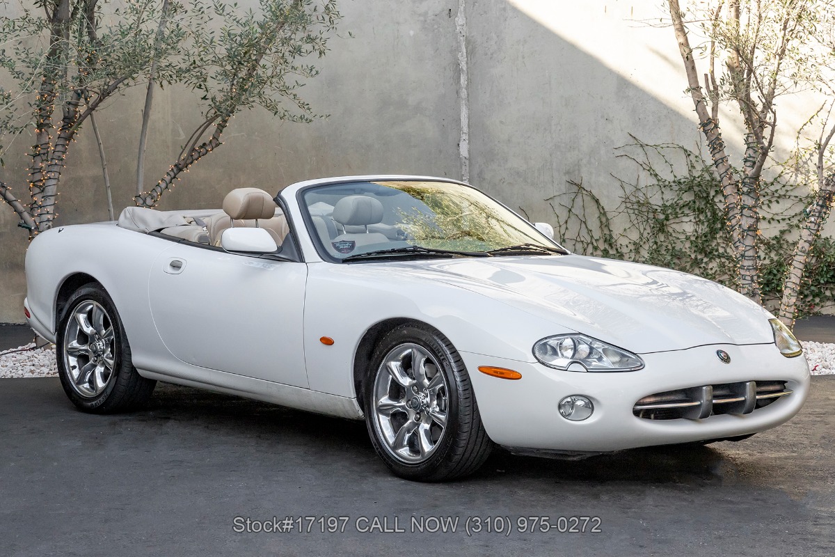 2004 Jaguar XK8 