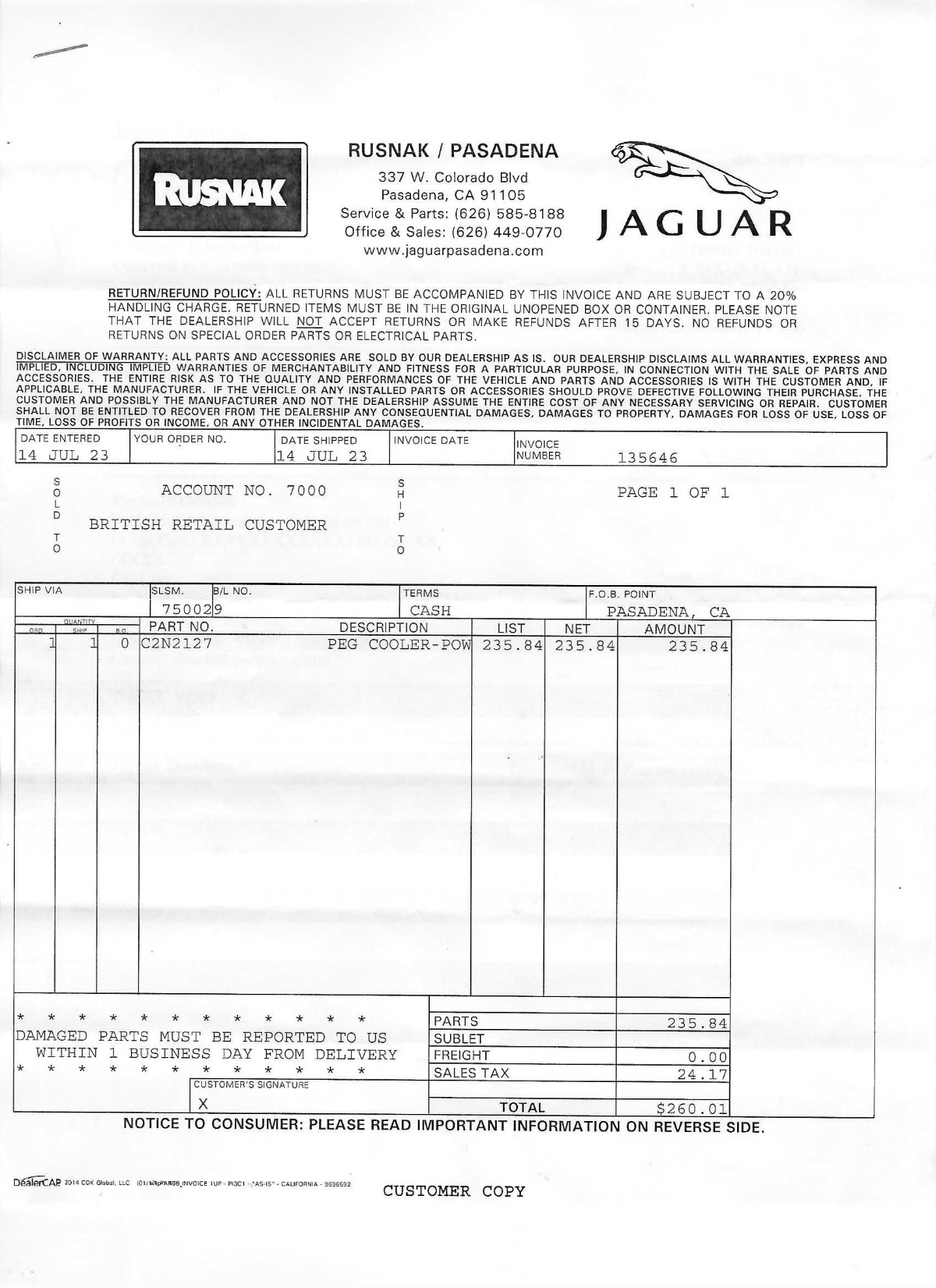 Used 2004 Jaguar Jaguar  | Los Angeles, CA