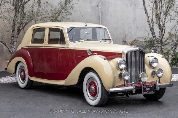 1954 Bentley R-Type