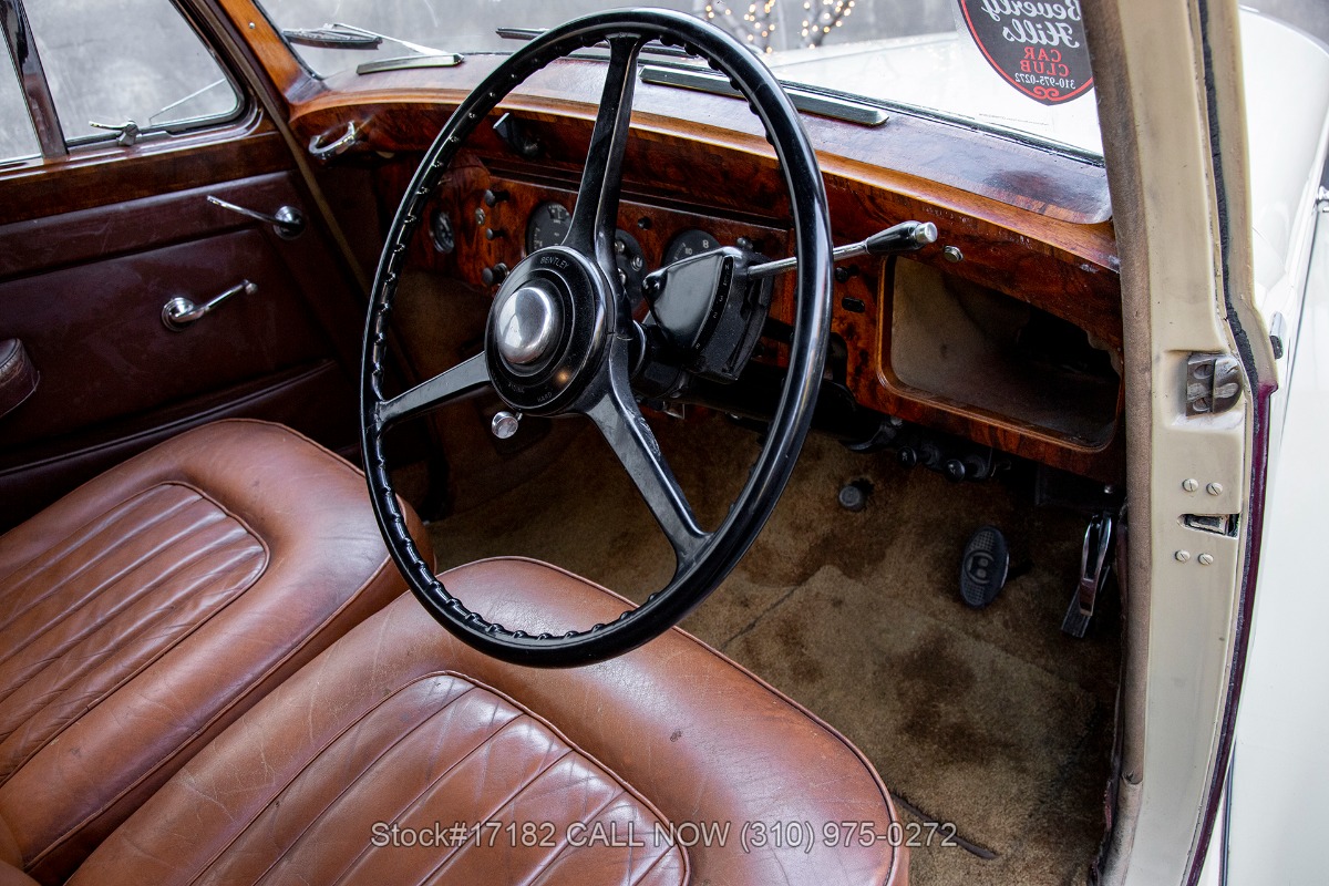 Used 1954 Bentley R-Type  | Los Angeles, CA