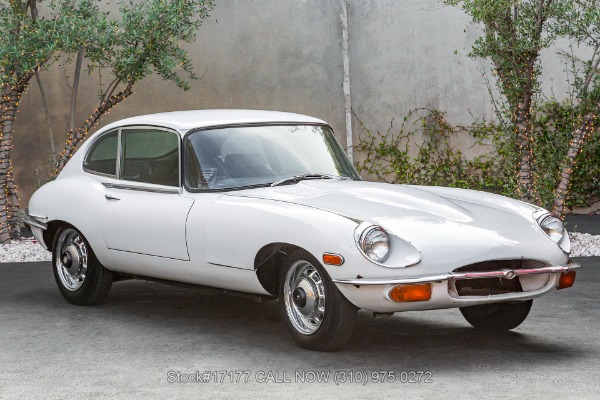 1969 Jaguar XKE 2+2