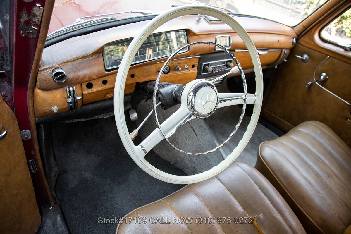 Used 1959 Mercedes-Benz 220S Sedan | Los Angeles, CA