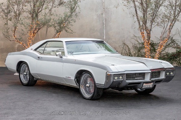 1968 Buick Riviera