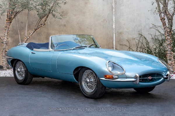 1962 Jaguar XKE