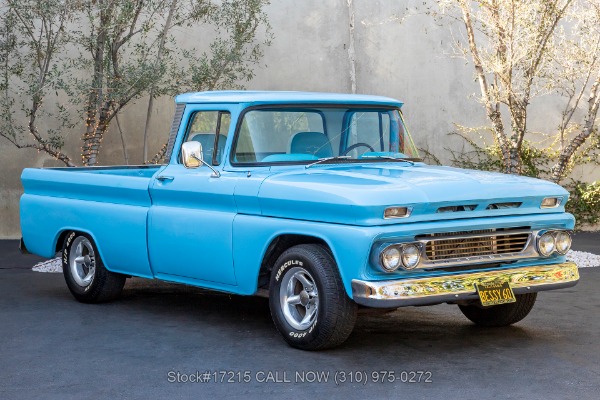 1960 Chevrolet C10