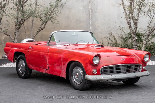 1955 Ford Thunderbird
