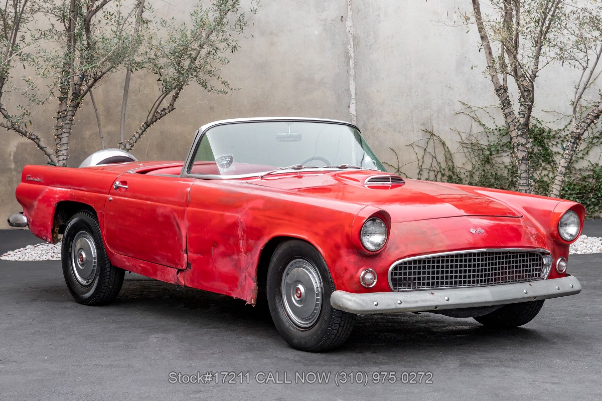 1955 Ford Thunderbird 