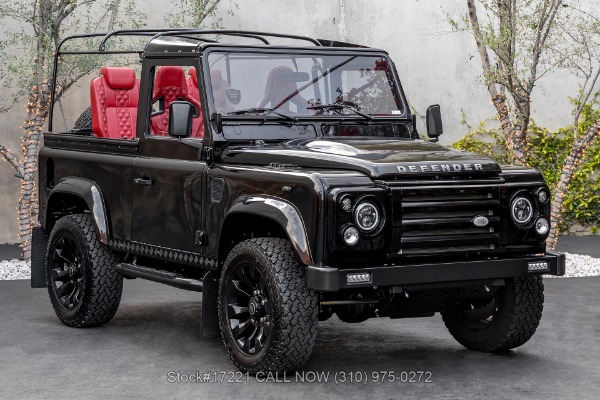 1990 Land Rover Defender 90