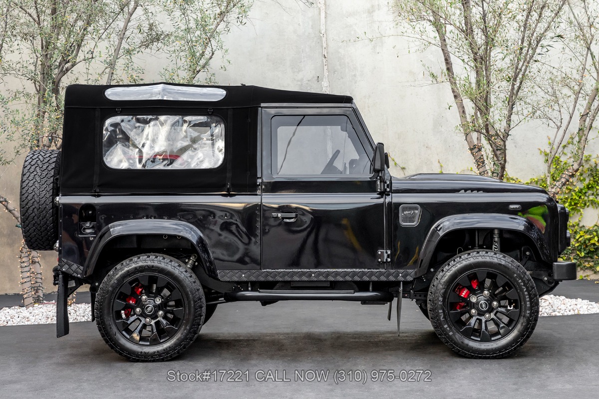 1990 Land Rover Defender 90 | Beverly Hills Car Club
