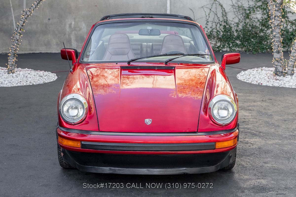 Used 1979 Porsche 911SC Targa  | Los Angeles, CA