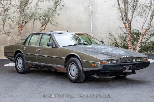 1985 Aston Martin Lagonda