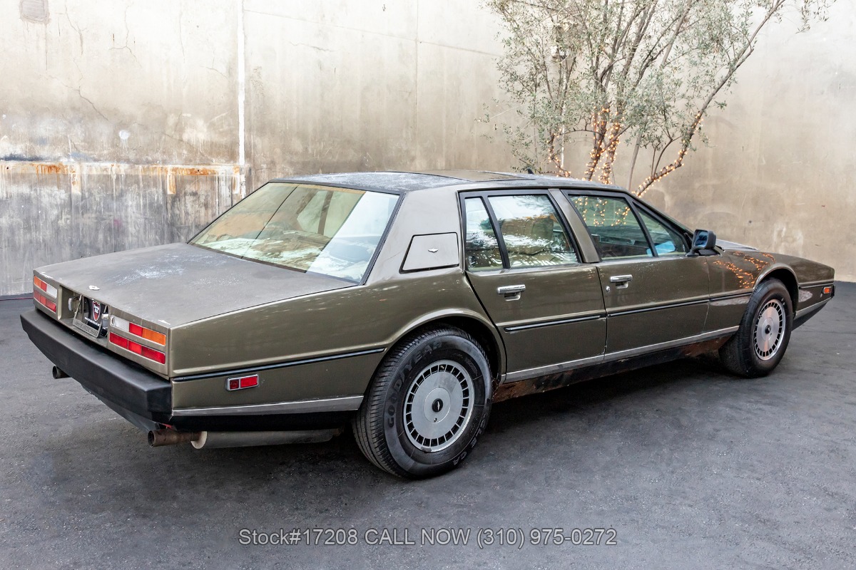 Used 1985 Aston Martin Lagonda  | Los Angeles, CA