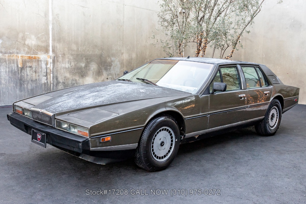 Used 1985 Aston Martin Lagonda  | Los Angeles, CA