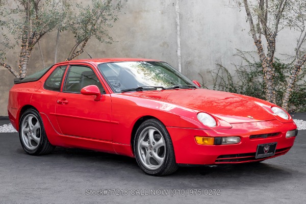 1995 Porsche 968