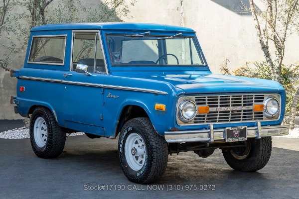 1975 Ford Bronco