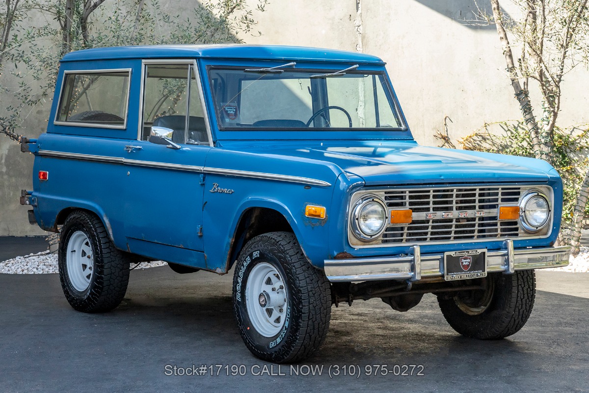 Used 1975 Ford Bronco  | Los Angeles, CA