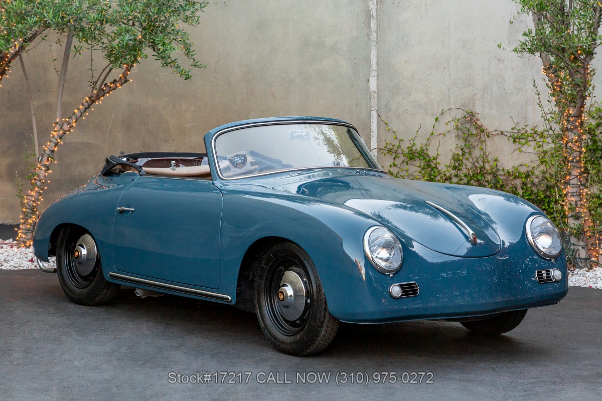 1957 Porsche 356A 