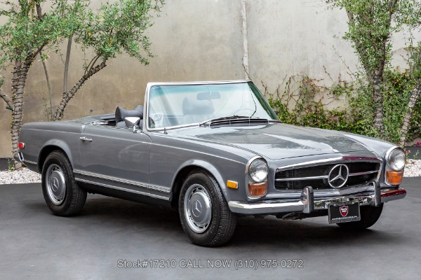 1970 Mercedes-Benz 280SL