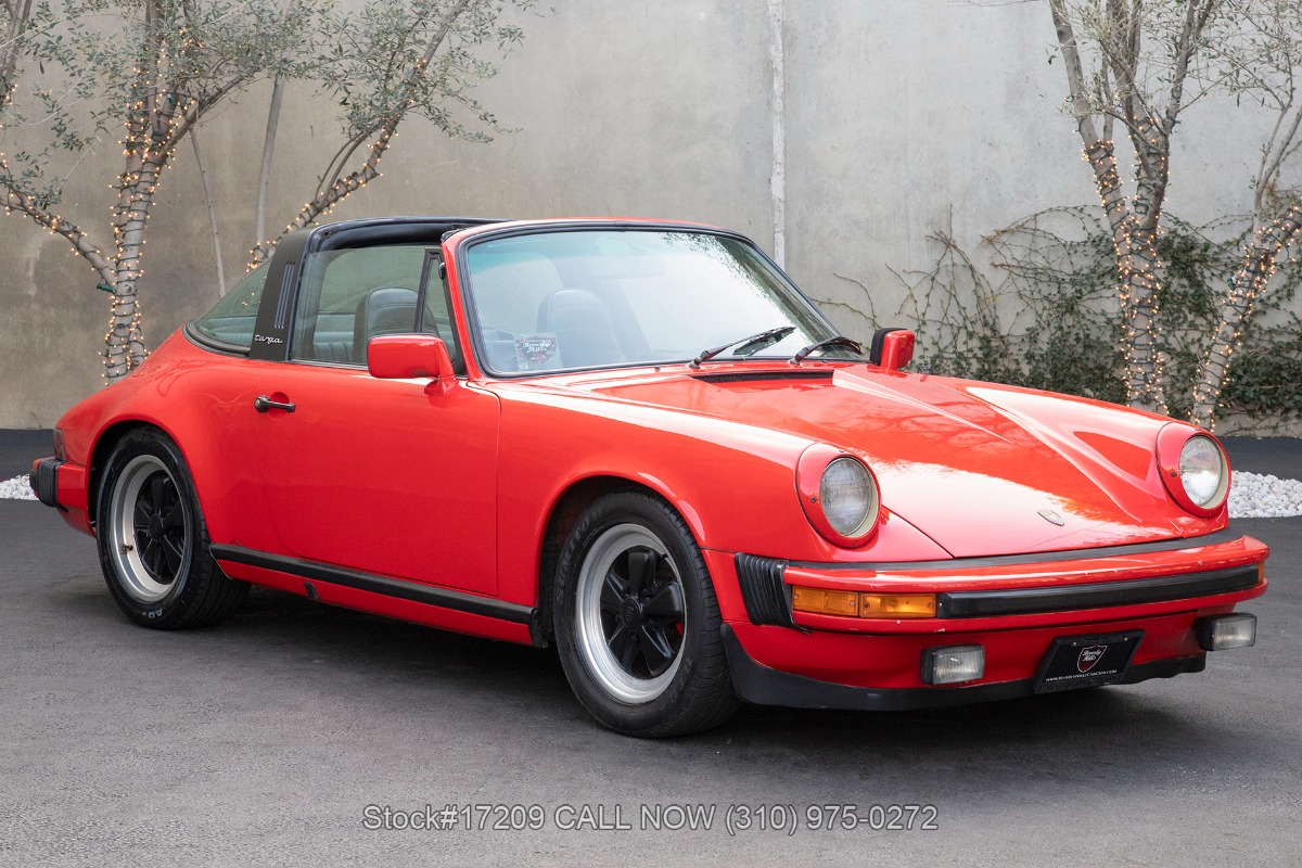 1976 Porsche 911S 