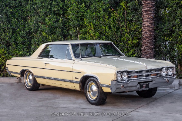 1965 Oldsmobile F-85 Cutlass