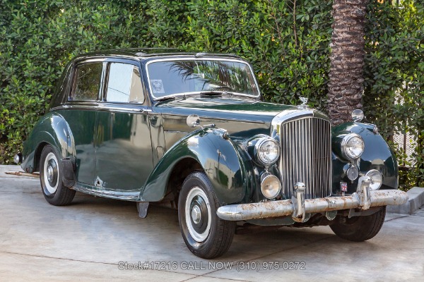 1956 Bentley S1