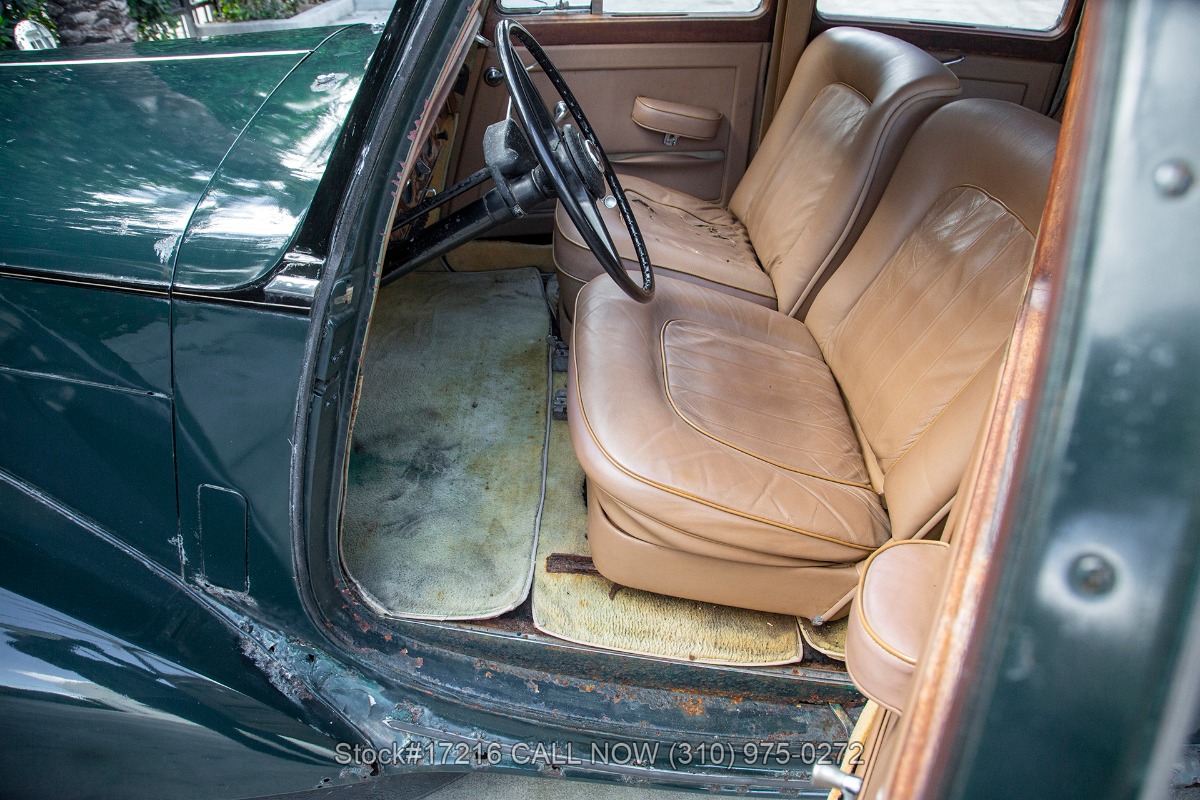 Used 1956 Bentley Saloon  | Los Angeles, CA