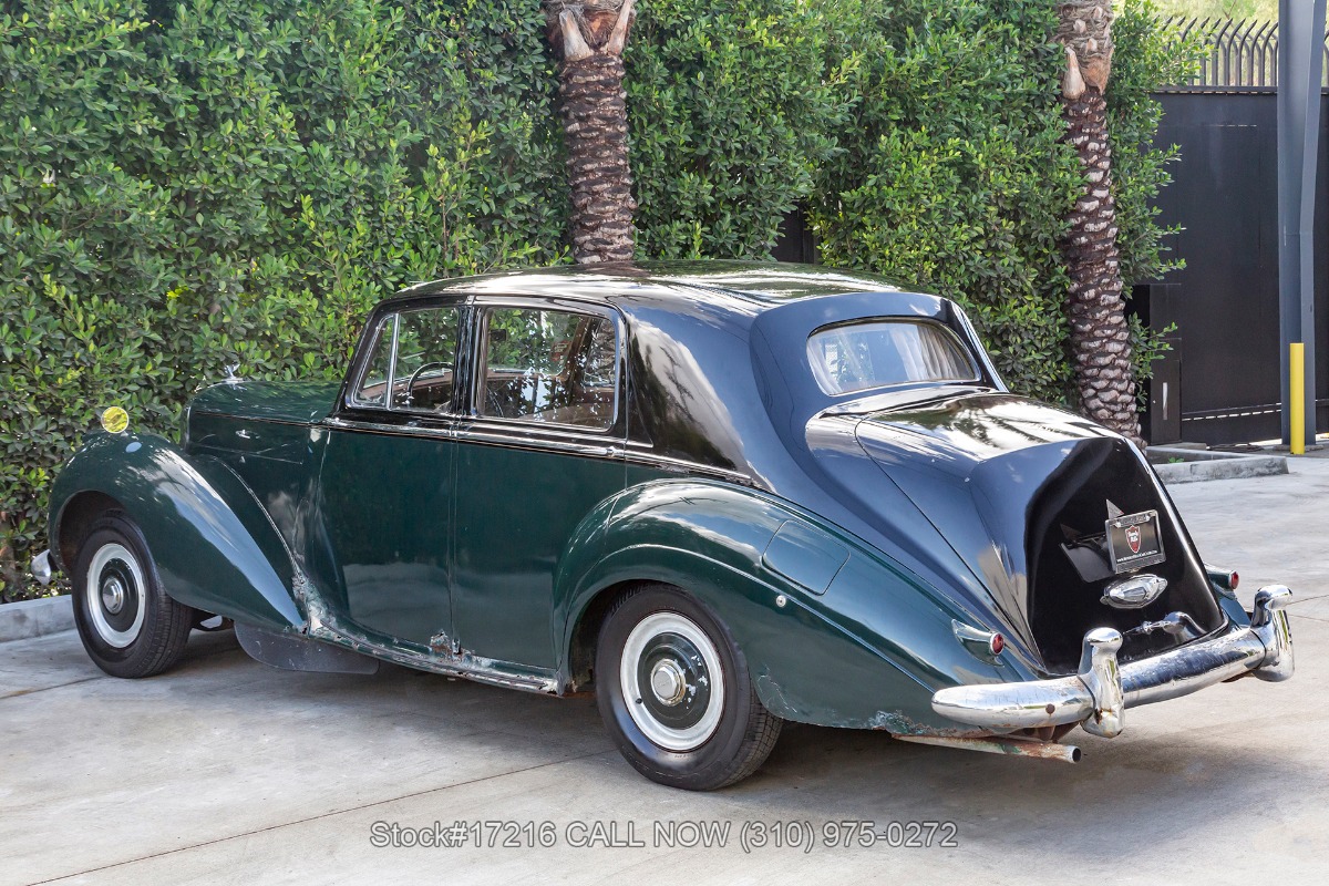 Used 1956 Bentley Saloon  | Los Angeles, CA