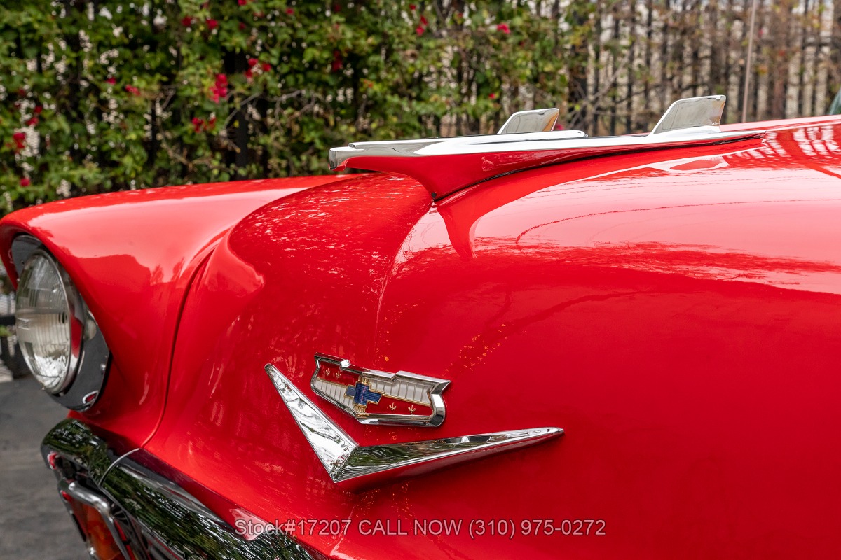 Used 1956 Chevrolet Bel Air No Post 2-Door Hardtop | Los Angeles, CA