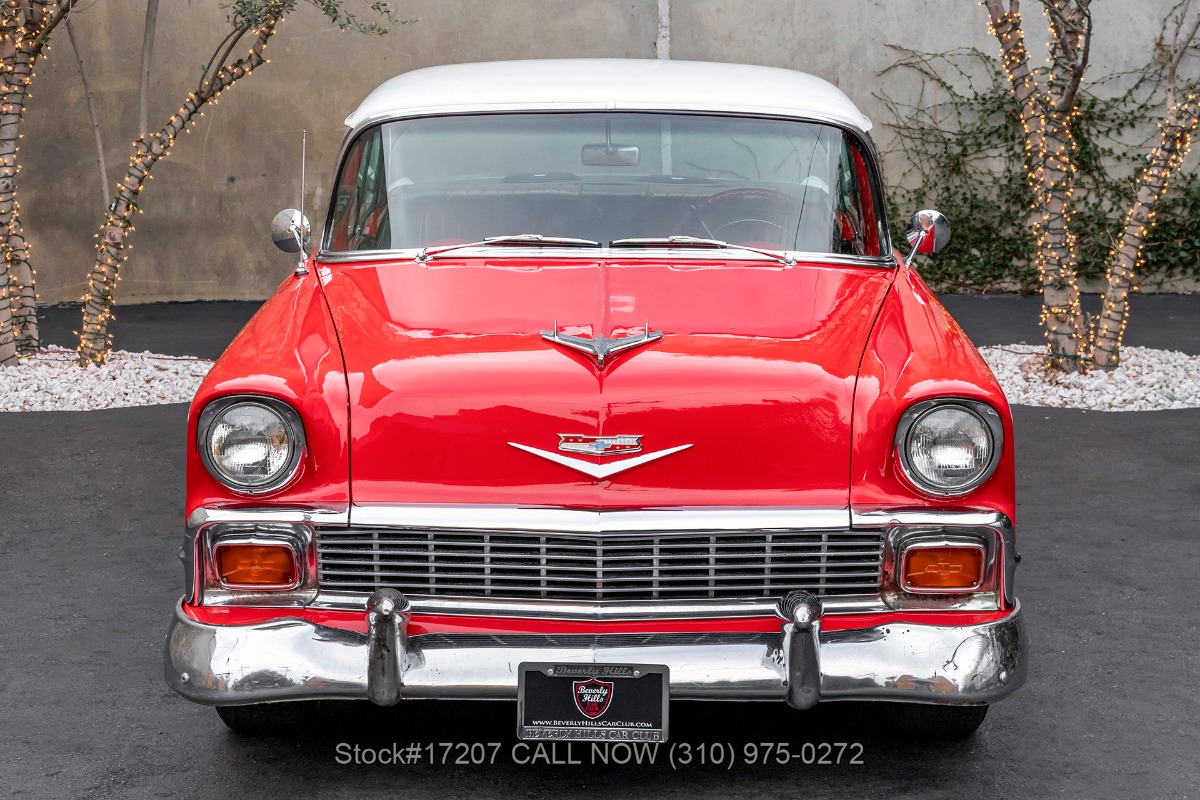 Used 1956 Chevrolet Bel Air No Post 2-Door Hardtop | Los Angeles, CA