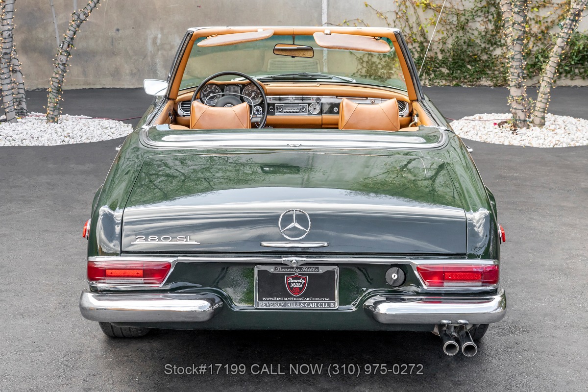 ヴィンテージ　メルスリー 1969 Mercedes-Benz 280S | Classic Cars for Sale - Streetside