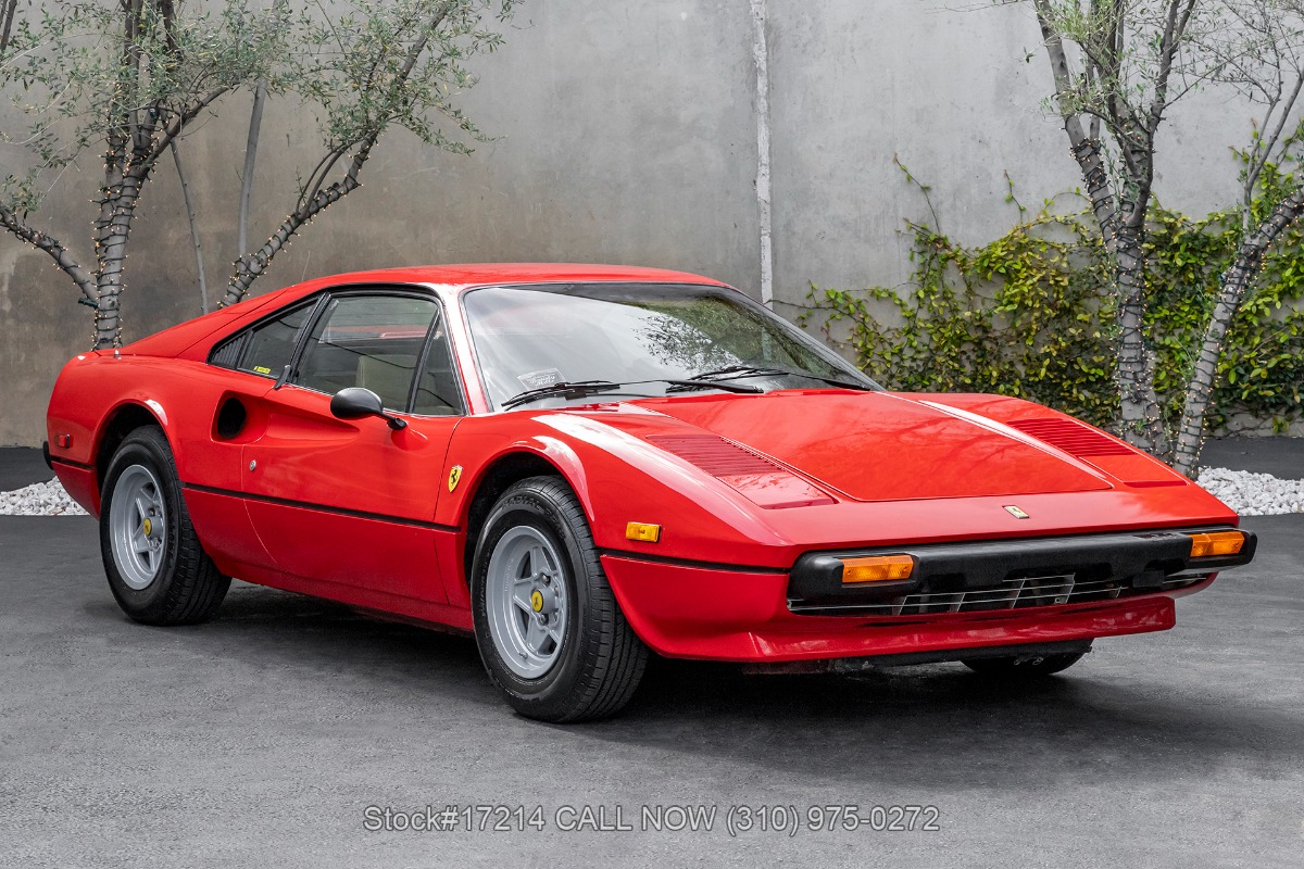 1978 Ferrari 308GTB 