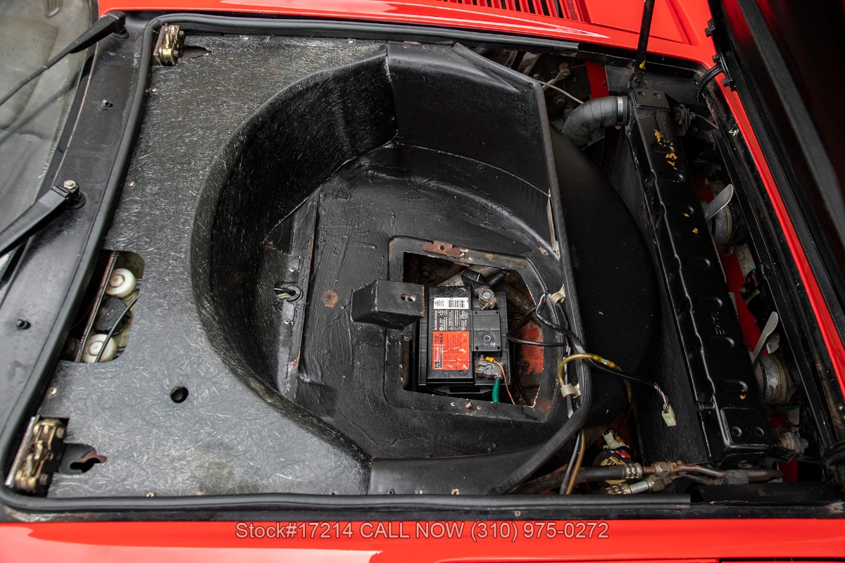 1978 Ferrari 308GTB | Beverly Hills Car Club