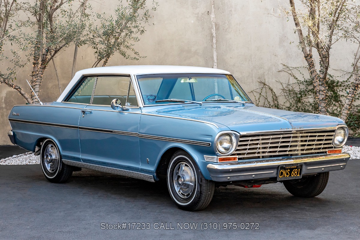 1963 Chevrolet Chevy II 