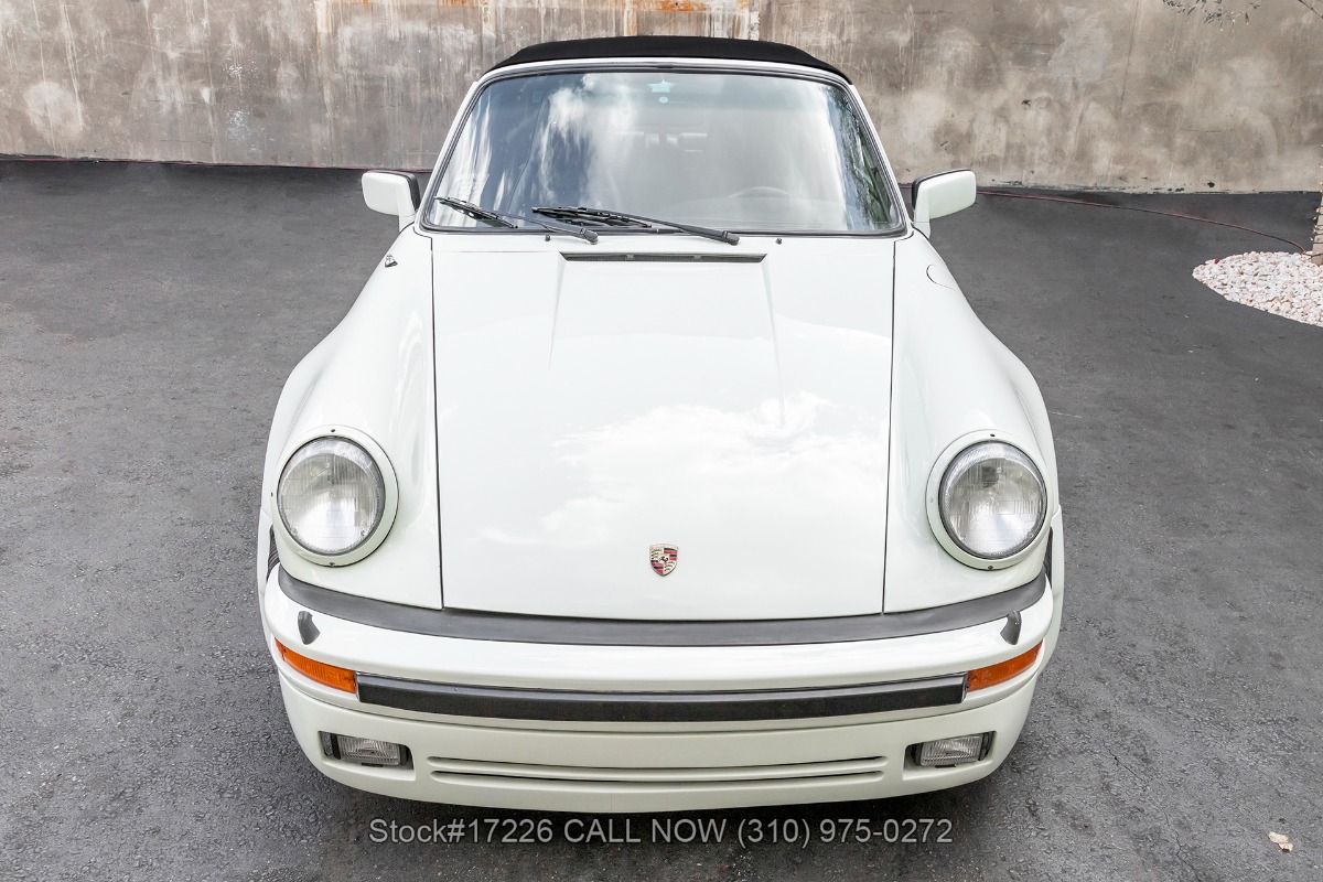 Used 1983 Porsche 911SC Cabriolet  | Los Angeles, CA