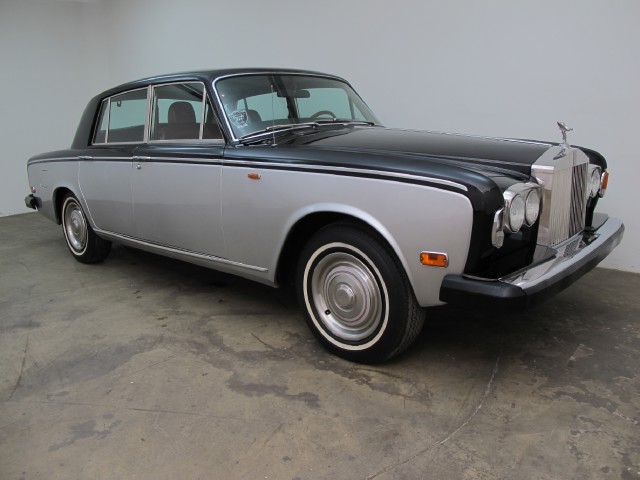 1973 Rolls-Royce Silver Shadow 