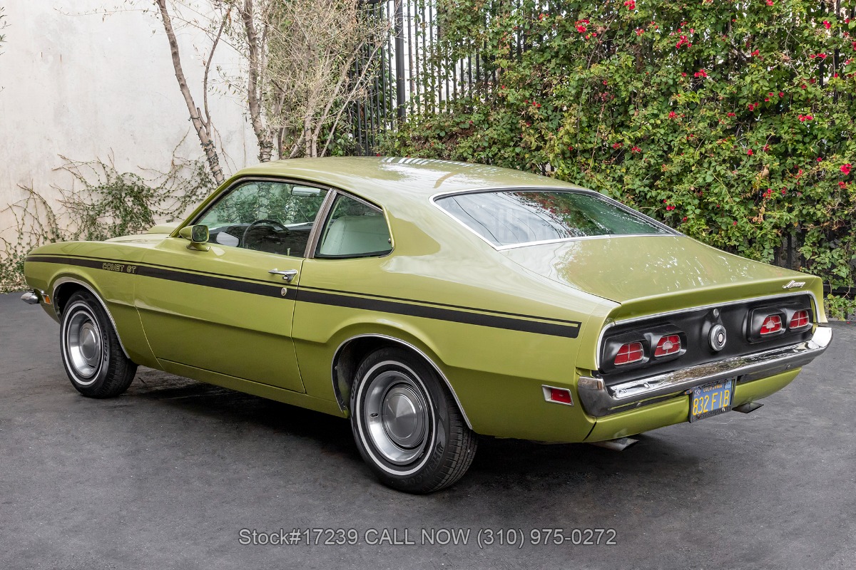 Used 1972 Mercury Comet GT  | Los Angeles, CA