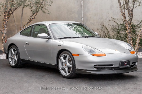 1999 Porsche 996 Carrera